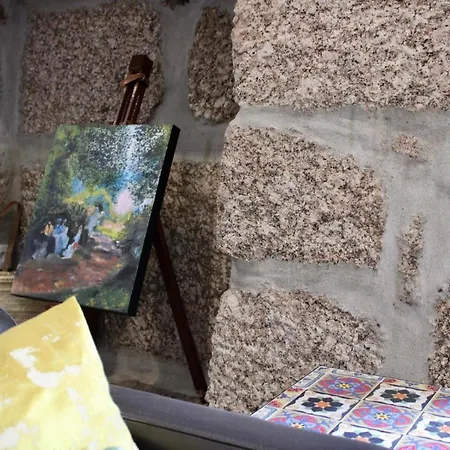 Vakantiehuis Batoca By Burra Velha - Private House Celorico De Basto