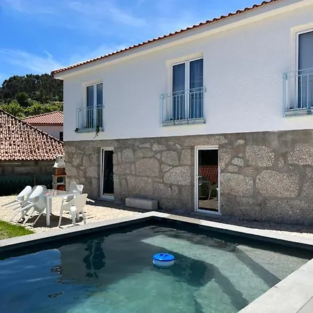 Batoca By Burra Velha - Private House * Celorico De Basto