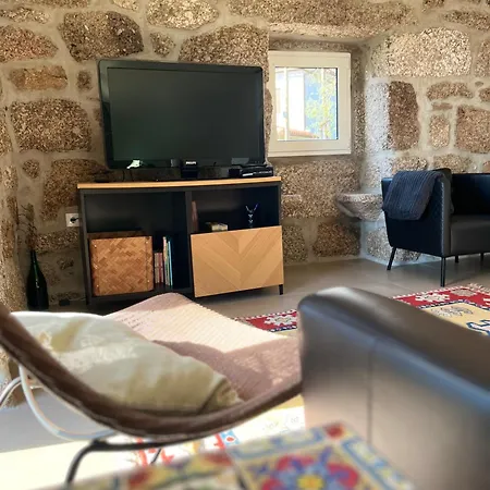 Batoca By Burra Velha - Private House Celorico De Basto