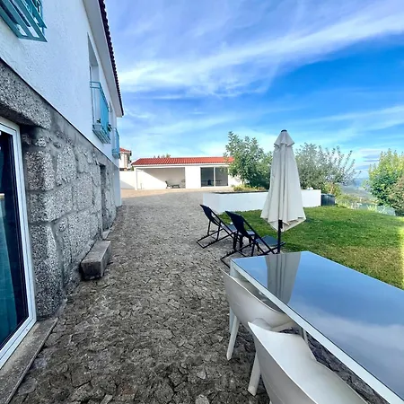 Batoca By Burra Velha - Private House Celorico De Basto