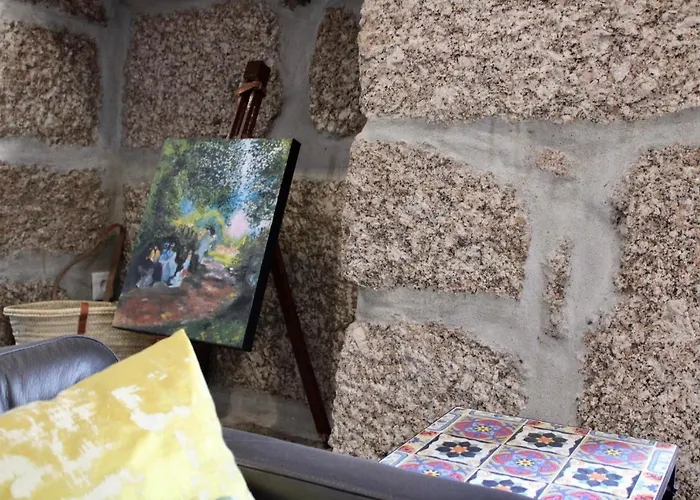 بيت للعطل Batoca By Burra Velha - Private House سيلوريكو دي باستو