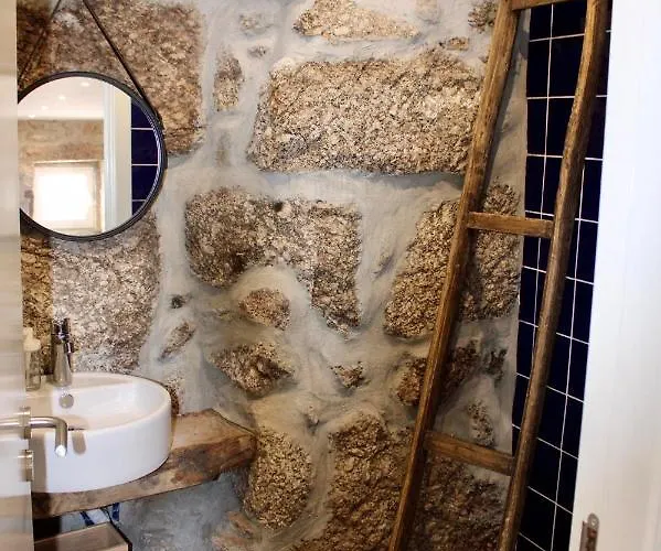 بيت للعطل Batoca By Burra Velha - Private House سيلوريكو دي باستو