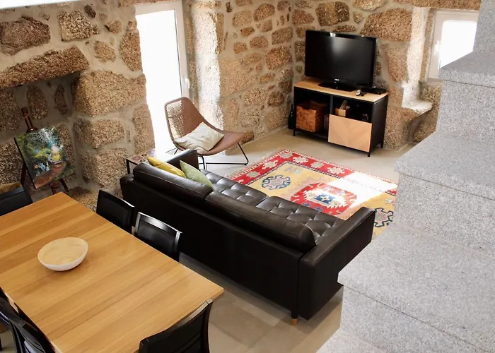 Nyaraló Batoca By Burra Velha - Private House *