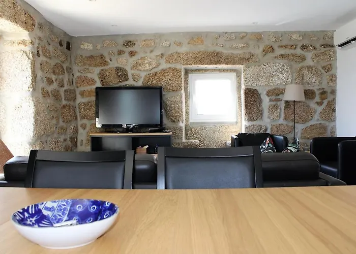 بيت للعطل Batoca By Burra Velha - Private House