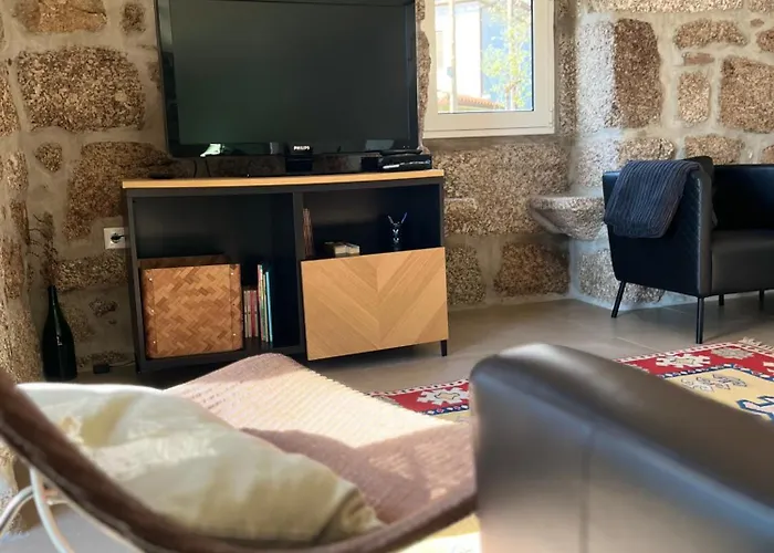 Batoca By Burra Velha - Private House سيلوريكو دي باستو