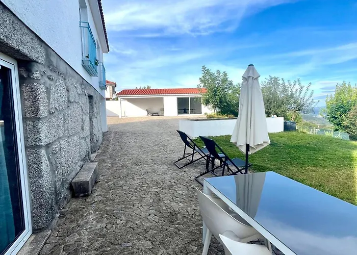 Batoca By Burra Velha - Private House Celorico de Basto