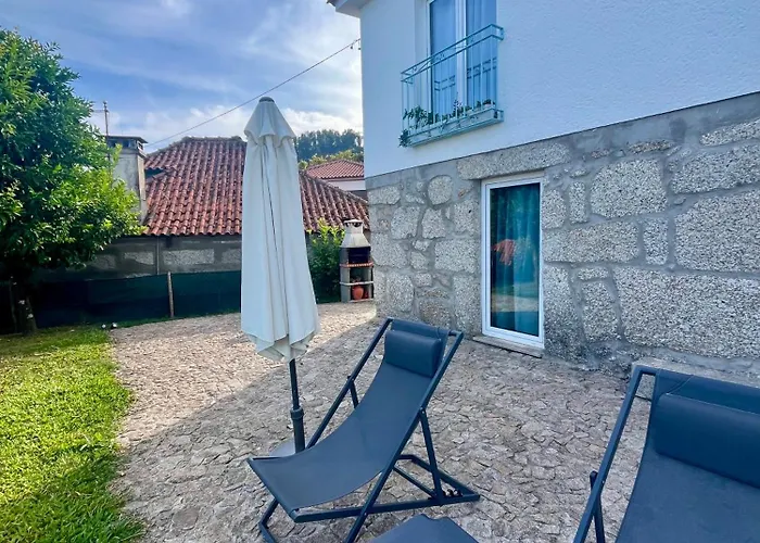 Batoca By Burra Velha - Private House * Celorico de Basto