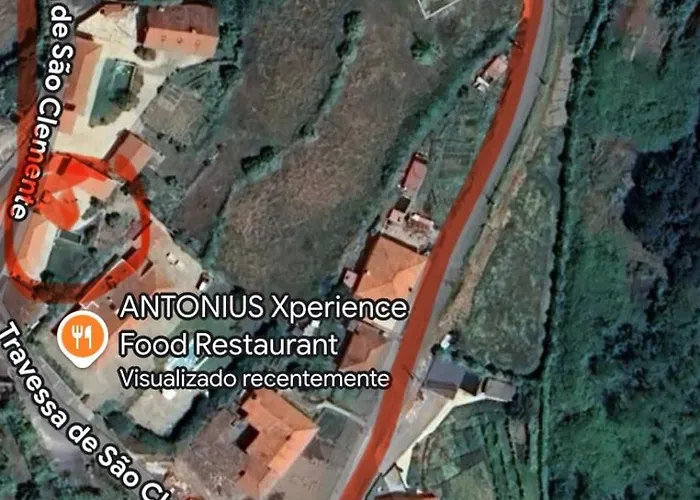 Nyaraló Batoca By Burra Velha - Private House